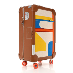 HERMES Roller Luggage