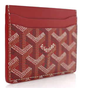 GOYARD Card Holder