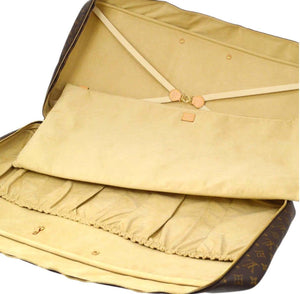 LOUIS VUITTON Special Order Oversize Duffle