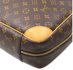 LOUIS VUITTON Special Order Oversize Duffle