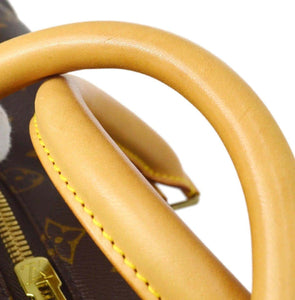 LOUIS VUITTON Special Order Oversize Duffle