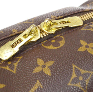 LOUIS VUITTON Special Order Oversize Duffle