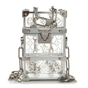LOUIS VUITTON Trunk Box Bag