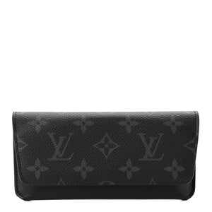LOUIS VUITTON Monogram Sunglass Case