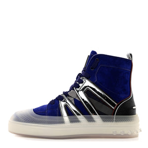 CHRISTIAN LOUBOUTIN High Top Sneakers