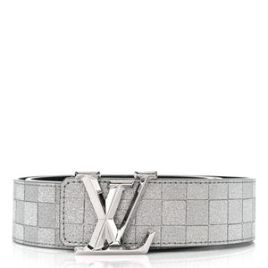 LOUIS VUITTON LV Logo Belt