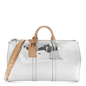 LOUIS VUITTON Monogram Keepall 50