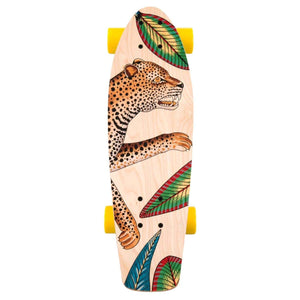 HERMÈS Savana Skateboard
