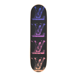 LOUIS VUITTON Monogram Skateboard