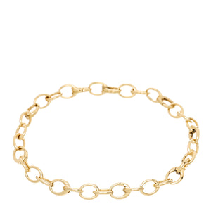 TIFFANY 18K Link Bracelet