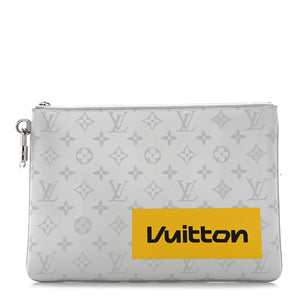 LOUIS VUITTON Monogram Pouch