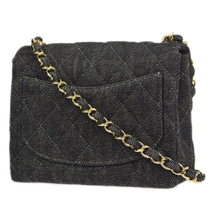 CHANEL Denim Mini