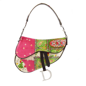 CHRISTIAN DIOR Saddle