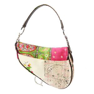 CHRISTIAN DIOR Saddle