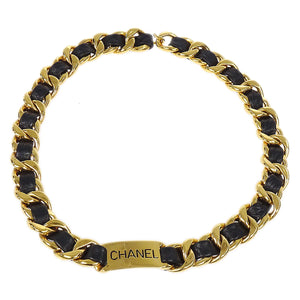 CHANEL Chain Belt
