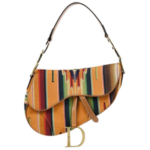 CHRISTIAN DIOR Saddle