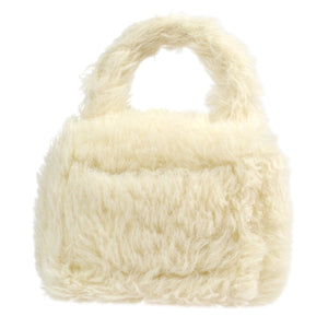CHANEL Mini Fur Flap