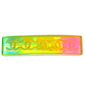 CHANEL Hair Barrette