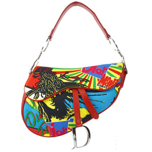 CHRISTIAN DIOR Saddle