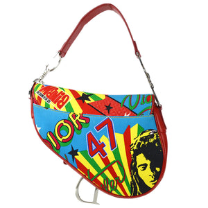 CHRISTIAN DIOR Saddle