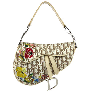 CHRISTIAN DIOR Saddle