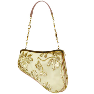 CHRISTIAN DIOR Mini Saddle