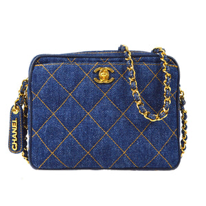 CHANEL Mini Camera Bag