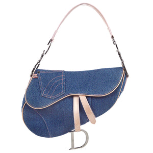 CHRISTIAN DIOR Saddle