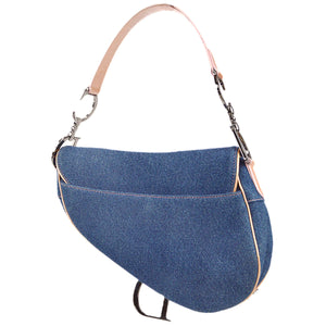 CHRISTIAN DIOR Saddle