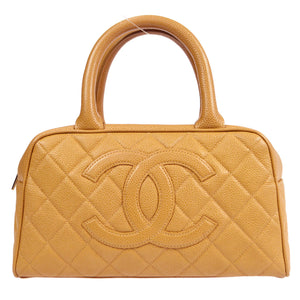 CHANEL Small Bowling Bag