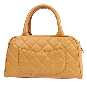 CHANEL Small Bowling Bag
