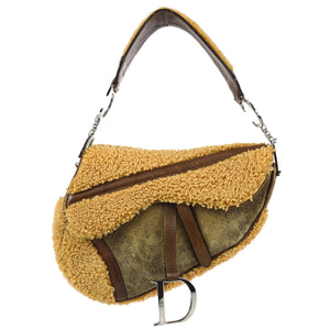 CHRISTIAN DIOR Saddle