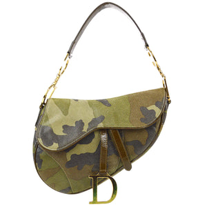 CHRISTIAN DIOR Saddle