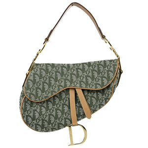 CHRISTIAN DIOR Saddle