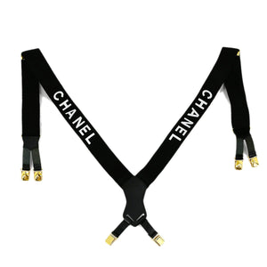 CHANEL Suspenders