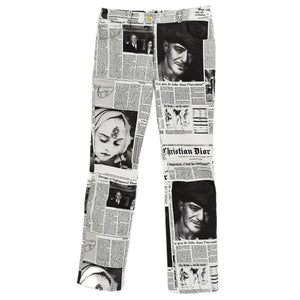 CHRISTIAN DIOR Pants