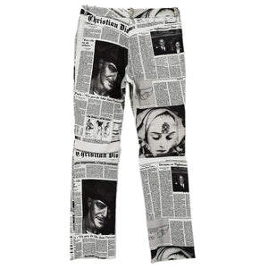 CHRISTIAN DIOR Pants