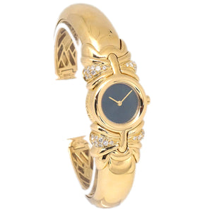 BVLGARI Gold Watch