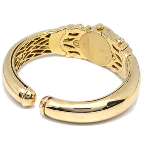 BVLGARI Gold Watch