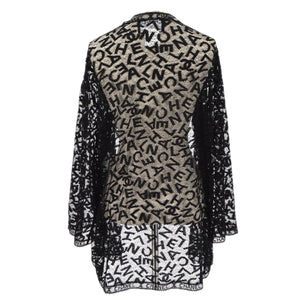 CHANEL Logo Cover Up