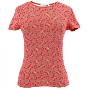 CELINE Monogram T-Shirt