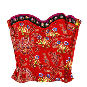 CHRISTIAN DIOR Bustier