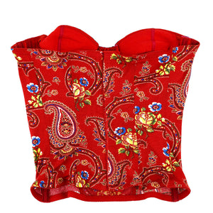 CHRISTIAN DIOR Bustier