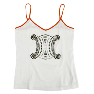 CELINE Logo Camisole