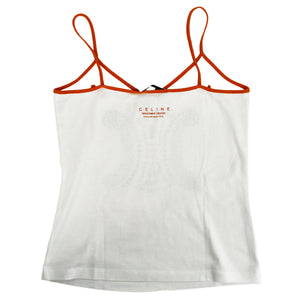 CELINE Logo Camisole