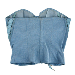 CHRISTIAN DIOR Bustier