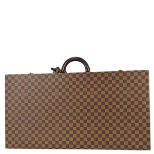 LOUIS VUITTON SPO Damier Trunk