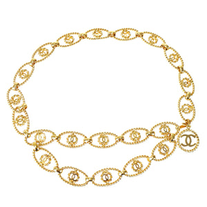 CHANEL CC Belt