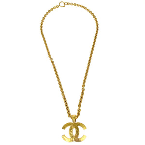 CHANEL CC Necklace
