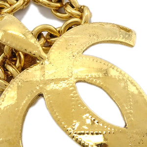CHANEL CC Necklace